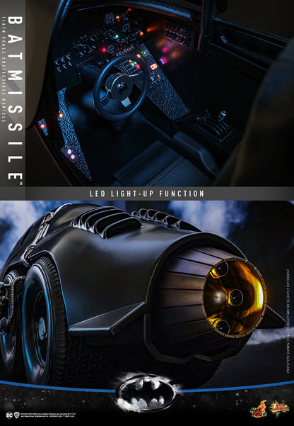 Pre-Order: Batman - Batmissile MMS780