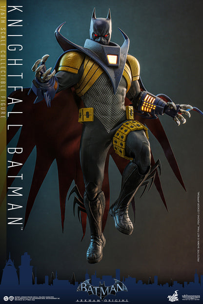 PRE-ORDER - Batman: Arkham Origins VGM74 Knightfall Batman 1/6th Scale Collectible Figure