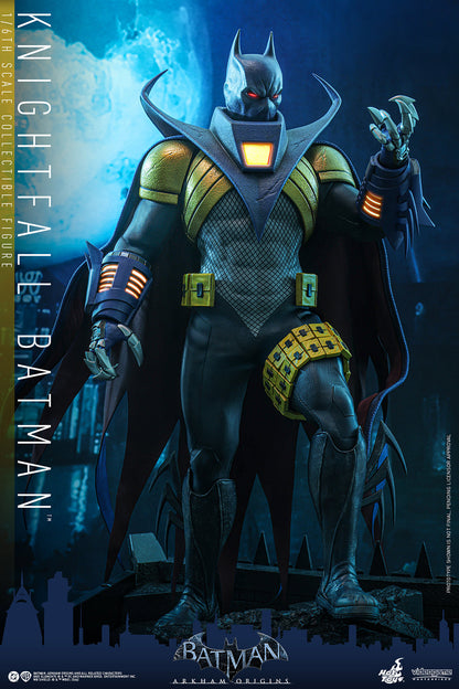 PRE-ORDER - Batman: Arkham Origins VGM74 Knightfall Batman 1/6th Scale Collectible Figure