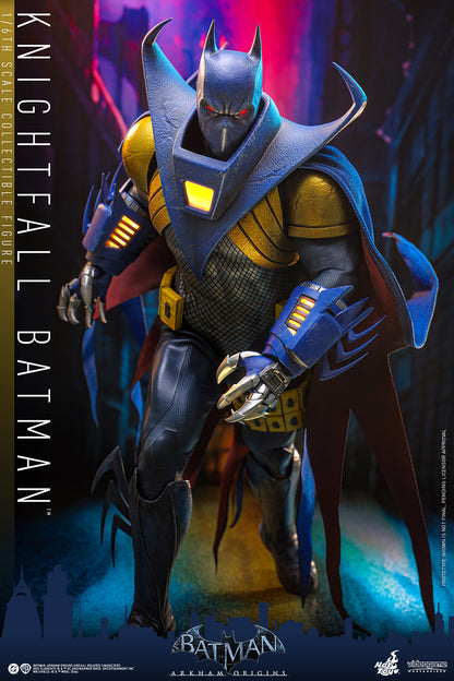 PRE-ORDER - Batman: Arkham Origins VGM74 Knightfall Batman 1/6th Scale Collectible Figure