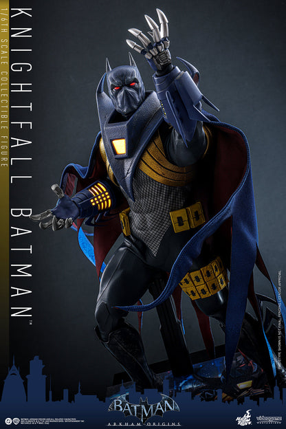 PRE-ORDER - Batman: Arkham Origins VGM74 Knightfall Batman 1/6th Scale Collectible Figure