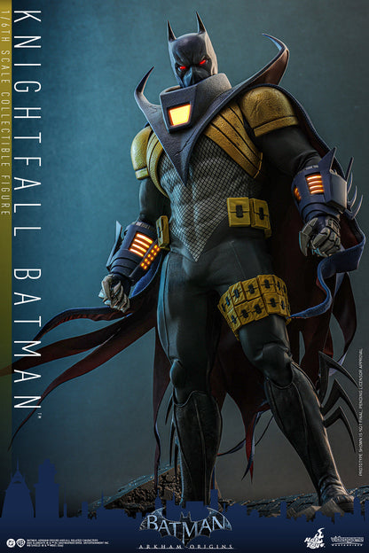 PRE-ORDER - Batman: Arkham Origins VGM74 Knightfall Batman 1/6th Scale Collectible Figure