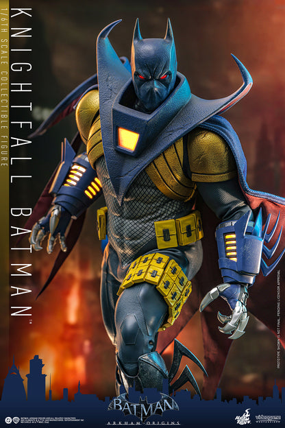 PRE-ORDER - Batman: Arkham Origins VGM74 Knightfall Batman 1/6th Scale Collectible Figure