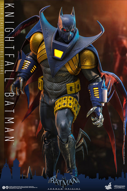 PRE-ORDER - Batman: Arkham Origins VGM74 Knightfall Batman 1/6th Scale Collectible Figure