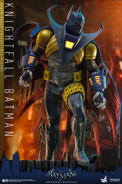 PRE-ORDER - Batman: Arkham Origins VGM74 Knightfall Batman 1/6th Scale Collectible Figure