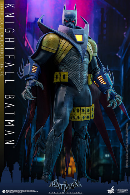 PRE-ORDER - Batman: Arkham Origins VGM74 Knightfall Batman 1/6th Scale Collectible Figure