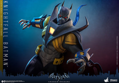 PRE-ORDER - Batman: Arkham Origins VGM74 Knightfall Batman 1/6th Scale Collectible Figure