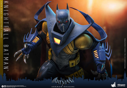 PRE-ORDER - Batman: Arkham Origins VGM74 Knightfall Batman 1/6th Scale Collectible Figure