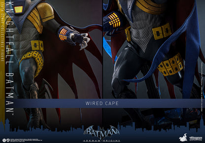 PRE-ORDER - Batman: Arkham Origins VGM74 Knightfall Batman 1/6th Scale Collectible Figure