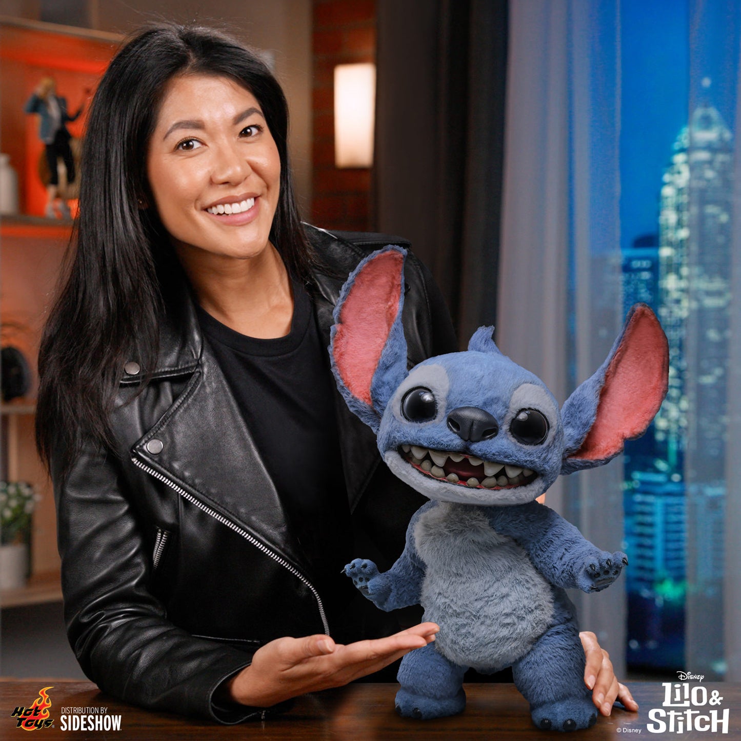 Stitch - Lilo & Stitch