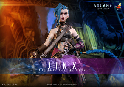 Arcane TMS137 Jinx 1/6th Scale Collectible Figure