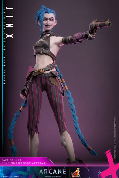 Arcane TMS137 Jinx 1/6th Scale Collectible Figure