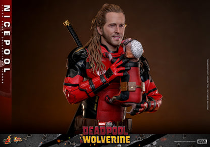 Deadpool & Wolverine MMS788 Nicepool 1/6th Scale Collectible Figure