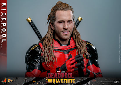 Deadpool & Wolverine MMS788 Nicepool 1/6th Scale Collectible Figure