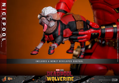 Deadpool & Wolverine MMS788 Nicepool 1/6th Scale Collectible Figure