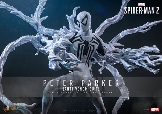 Marvel's Spider-Man 2 VGM69 Peter Parker (Anti-Venom Suit) 1/6th Scale Collectible Figure