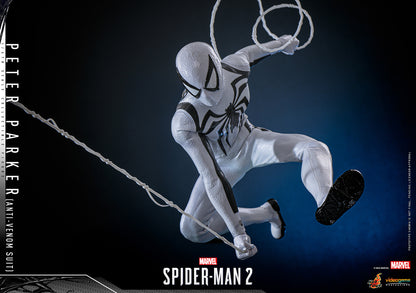 Marvel's Spider-Man 2 VGM69 Peter Parker (Anti-Venom Suit) 1/6th Scale Collectible Figure