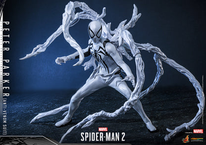 Marvel's Spider-Man 2 VGM69 Peter Parker (Anti-Venom Suit) 1/6th Scale Collectible Figure