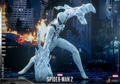 Marvel's Spider-Man 2 VGM69 Peter Parker (Anti-Venom Suit) 1/6th Scale Collectible Figure