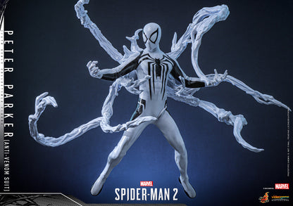 Marvel's Spider-Man 2 VGM69 Peter Parker (Anti-Venom Suit) 1/6th Scale Collectible Figure