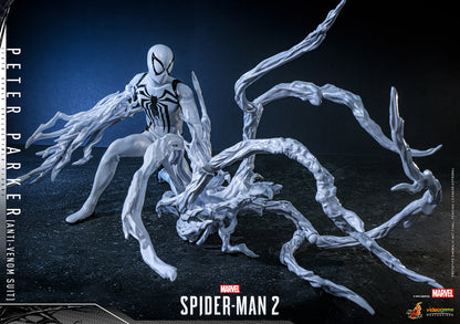 Marvel's Spider-Man 2 VGM69 Peter Parker (Anti-Venom Suit) 1/6th Scale Collectible Figure