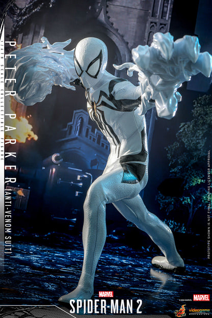 Marvel's Spider-Man 2 VGM69 Peter Parker (Anti-Venom Suit) 1/6th Scale Collectible Figure