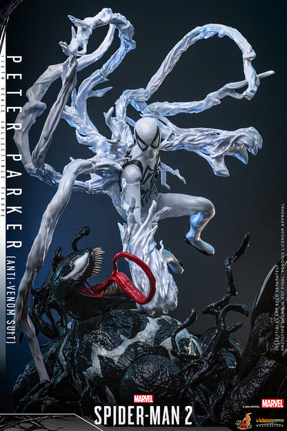 Marvel's Spider-Man 2 VGM69 Peter Parker (Anti-Venom Suit) 1/6th Scale Collectible Figure