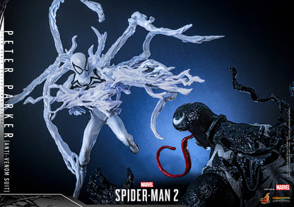 Marvel's Spider-Man 2 VGM69 Peter Parker (Anti-Venom Suit) 1/6th Scale Collectible Figure