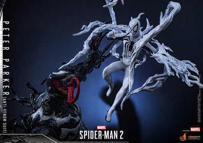 Marvel's Spider-Man 2 VGM69 Peter Parker (Anti-Venom Suit) 1/6th Scale Collectible Figure