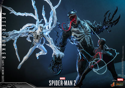 Marvel's Spider-Man 2 VGM69 Peter Parker (Anti-Venom Suit) 1/6th Scale Collectible Figure