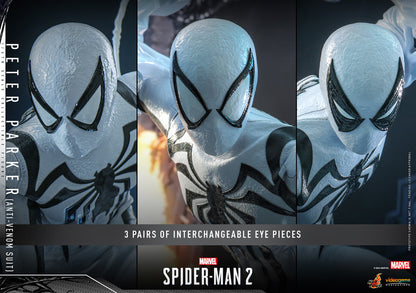 Marvel's Spider-Man 2 VGM69 Peter Parker (Anti-Venom Suit) 1/6th Scale Collectible Figure