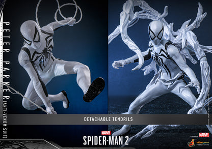 Marvel's Spider-Man 2 VGM69 Peter Parker (Anti-Venom Suit) 1/6th Scale Collectible Figure