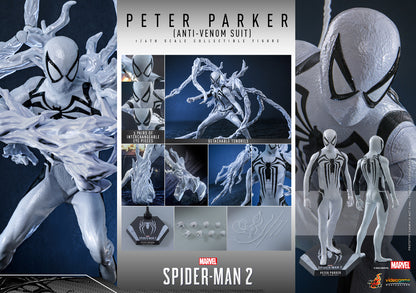 Marvel's Spider-Man 2 VGM69 Peter Parker (Anti-Venom Suit) 1/6th Scale Collectible Figure