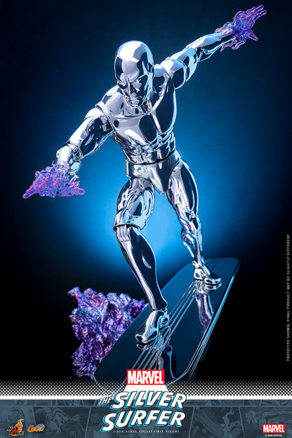 Pre-Order - Marvel Comics CMS033 Silver Surfer 1/6th Scale Collectible Figure