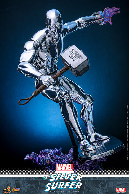 Pre-Order - Marvel Comics CMS033 Silver Surfer 1/6th Scale Collectible Figure