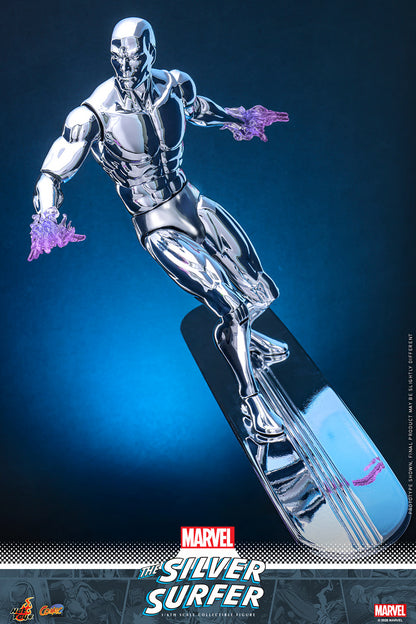 Pre-Order - Marvel Comics CMS033 Silver Surfer 1/6th Scale Collectible Figure