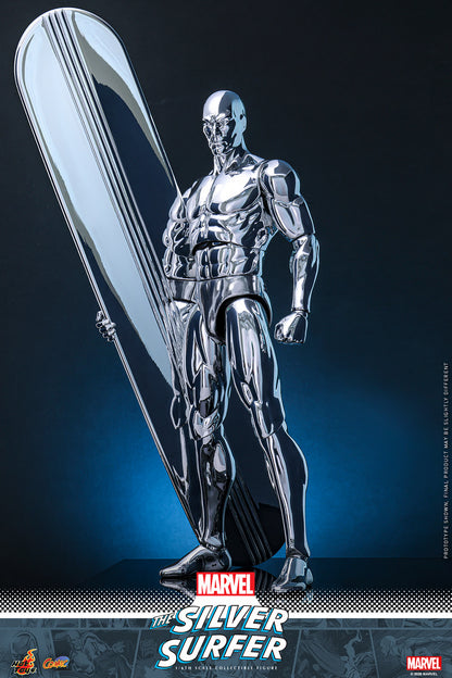 Pre-Order - Marvel Comics CMS033 Silver Surfer 1/6th Scale Collectible Figure