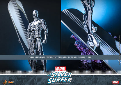 Pre-Order - Marvel Comics CMS033 Silver Surfer 1/6th Scale Collectible Figure