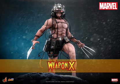 Pre-Order - Marvel Comics Weapon X CMS034 1/6th Scale Collectible Figure