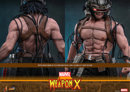 Pre-Order - Marvel Comics Weapon X CMS034 1/6th Scale Collectible Figure
