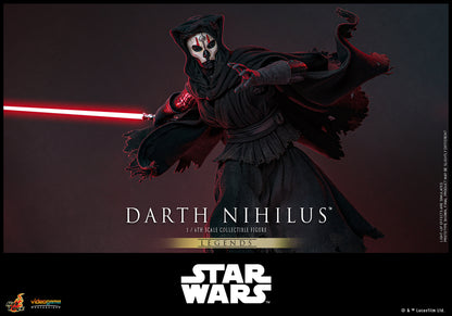 Pre-Order -  Star Wars: Knights of the Old Republic VGM72 Darth Nihilus 1/6th Scale Collectible Figure