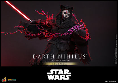 Pre-Order -  Star Wars: Knights of the Old Republic VGM72 Darth Nihilus 1/6th Scale Collectible Figure
