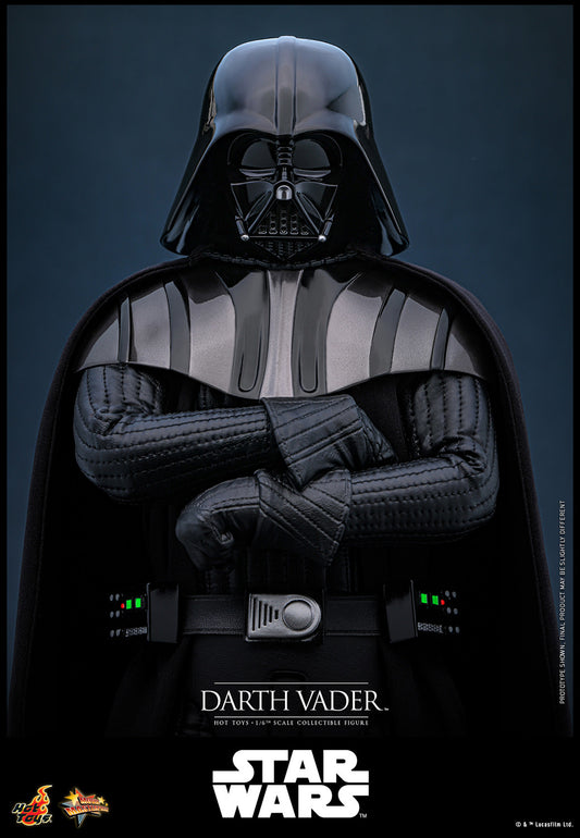 Pre-Order -  Star Wars: Revenge of the Sith MMS810 Darth Vader (Standard Ver.) 1/6th Scale Collectible Figure