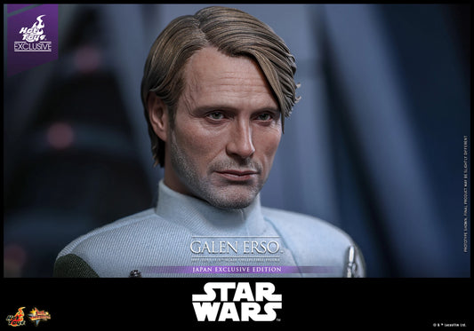 Star Wars Galen Erso MMS775  1/6th Scale Collectible Figure Japan Exclusive Edition