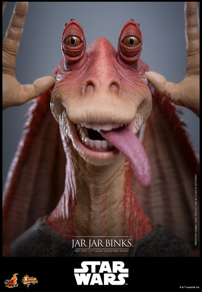 Pre-Order -  Star Wars: The Phantom Menace MMS807 Jar Jar Binks 1/6th Scale Collectible Figure