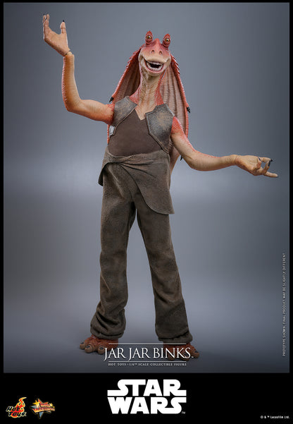 Pre-Order -  Star Wars: The Phantom Menace MMS807 Jar Jar Binks 1/6th Scale Collectible Figure