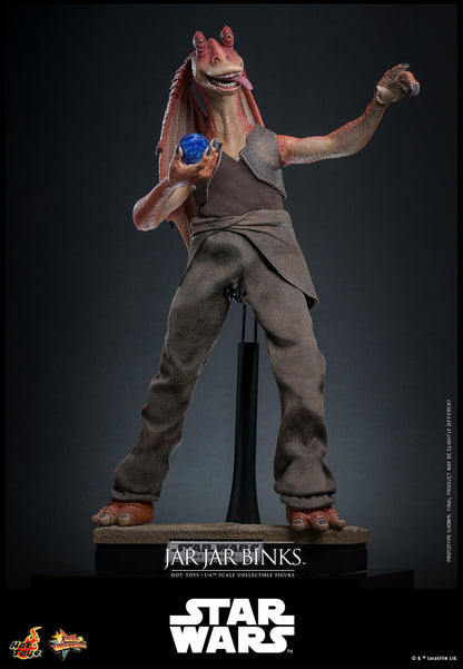 Pre-Order -  Star Wars: The Phantom Menace MMS807 Jar Jar Binks 1/6th Scale Collectible Figure
