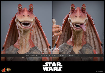 Pre-Order -  Star Wars: The Phantom Menace MMS807 Jar Jar Binks 1/6th Scale Collectible Figure