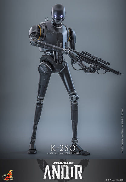 Pre-Order - Star Wars: Andor TMS156 K-2SO 1/6th Scale Collectible Figure