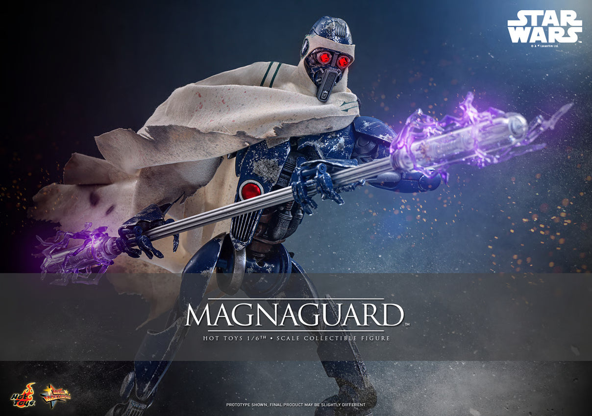 Pre-Order: Star Wars: Clone Wars MagnaGuard MMS856 1/6th Scale Collectible Figure